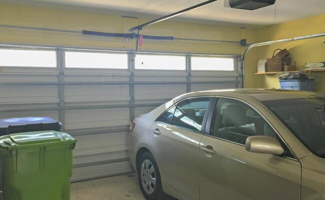 Garages to work in by GYST Solutions