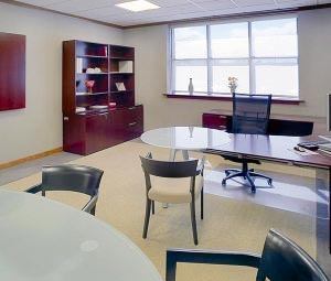 Executive Office and Engineering space