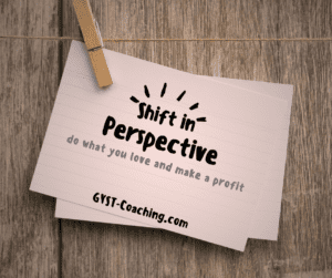 Shift in Perspective with GYST* Success Coaching