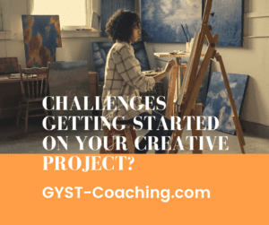 GYST* Success Coaching to Support Your Creative Process