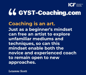 GYST* Success Coaching is An Art For Creatives