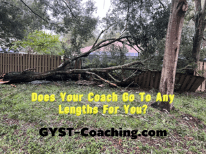 GYST* Success Coaching Is Willing to Go To Any Lengths For Coaching Clients