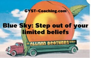 Blue Sky Ideas With GYST* Success Coaching