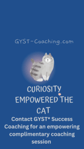 GYST* Success Coaching to Empower You 