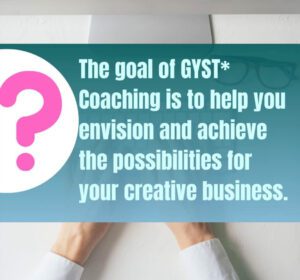 GYST Success Coaching To Envision and Achieve The Possibilites 