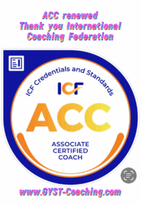 June Carter of GYST* Success Coaching Is An ICF ACC Certified Coach 
